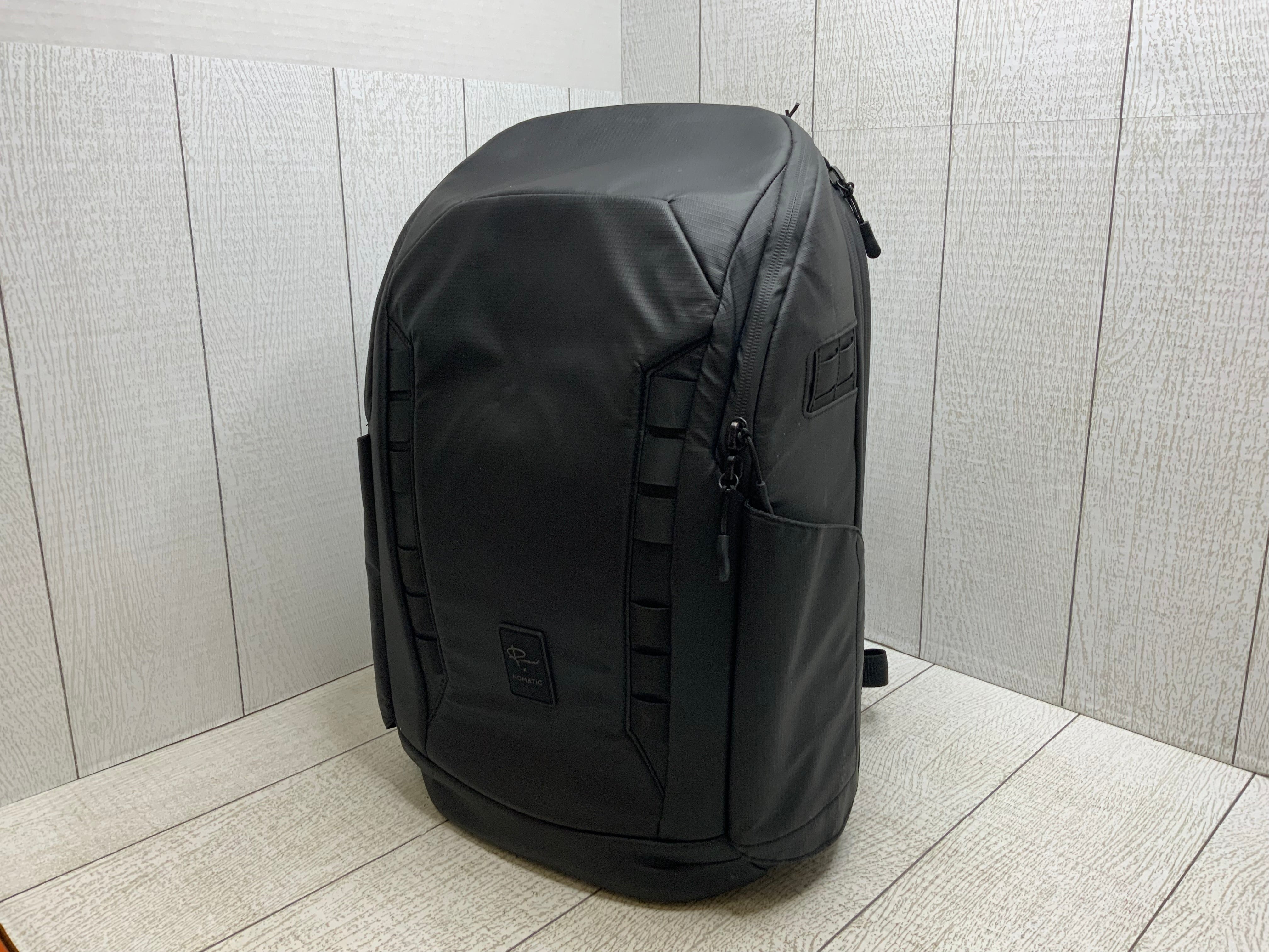 NOMATIC McKinnon Camera Backpack 25L - Backpack, Ladder & 2 Small Camera Cubes (8048010821870)
